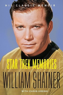 Star Trek Memories Paperback It Books