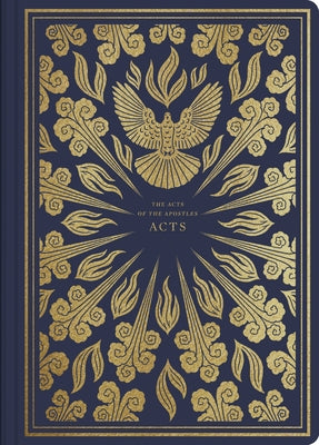 ESV Illuminated Scripture Journal: Acts Bible Crossway