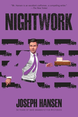 Nightwork by Hansen, Joseph