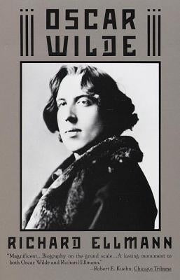 Oscar Wilde Paperback Vintage