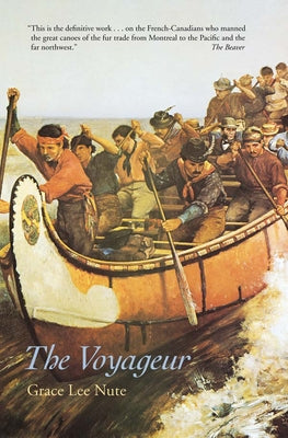 The Voyageur Minnesota Historical Society Press