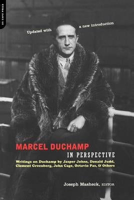 Marcel Duchamp in Perspective Paperback Da Capo Press
