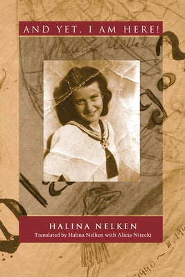 And Yet, I Am Here! Paperback University of Massachusetts Press