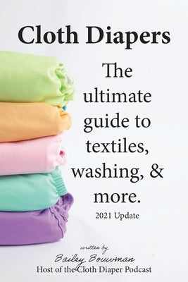 Cloth Diapers Paperback Cloth Diaper Podcast