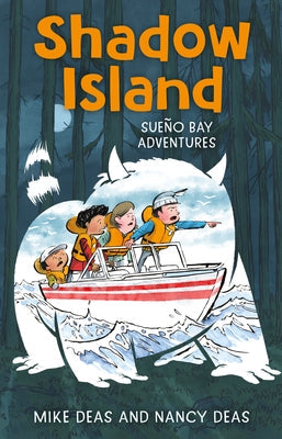 Shadow Island by Deas, Nancy