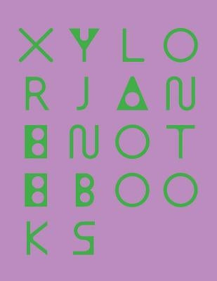 Xylor Jane: Notebooks Paperback Canada