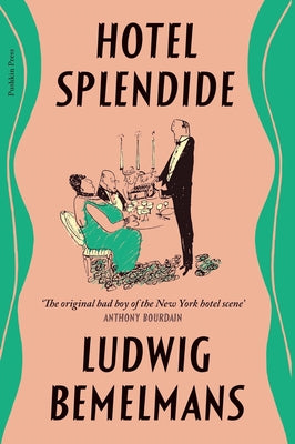 Hotel Splendide Paperback Pushkin Press