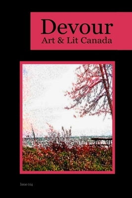 Devour 014: Art & Lit Canada - Issue 014: Art & Lit Canada Paperback Devour: Art & Lit Canada