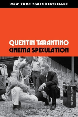 Cinema Speculation Paperback Harper Perennial