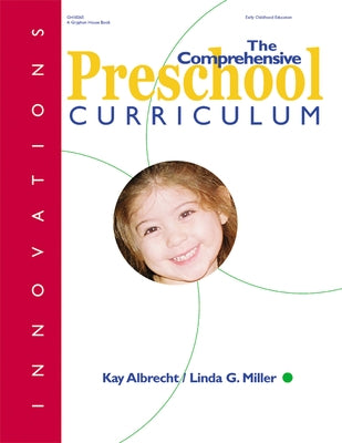 The Comprehensive Preschool Curriculum Paperback Gryphon House