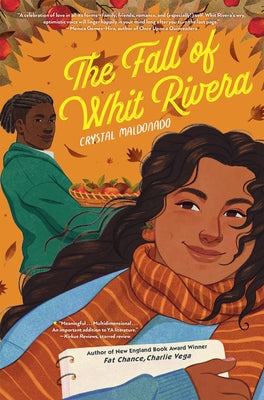The Fall of Whit Rivera Paperback Holiday House