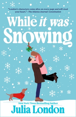 While It Was Snowing by London, Julia