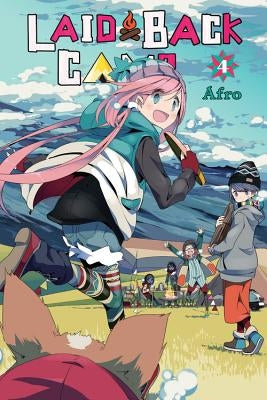 Laid-Back Camp, Vol. 4: Volume 4 by Afro