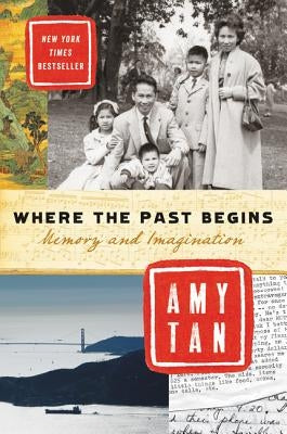 Where the Past Begins: Memory and Imagination Paperback Ecco Press