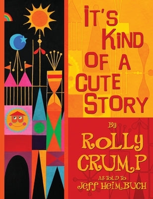 It's Kind of a Cute Story Paperback Bamboo Forest Publishing