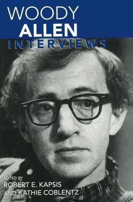 Woody Allen: Interviews Paperback University Press of Mississippi