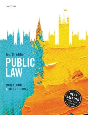 Public Law 4th Edition by Elliott