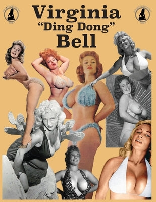 Virginia "Ding-Dong" Bell Paperback Pin-Ups from the Past