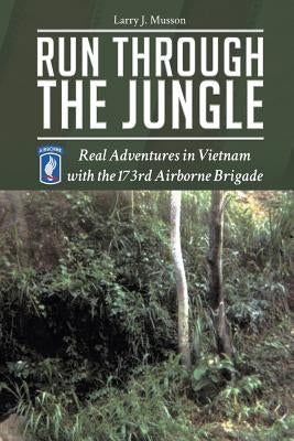Run Through the Jungle Paperback Litfire Publishing