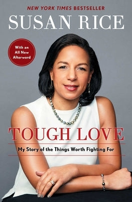 Tough Love: My Story of the Things Worth Fighting for Paperback Simon & Schuster