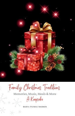 Family Christmas Traditions Paperback KI Productions