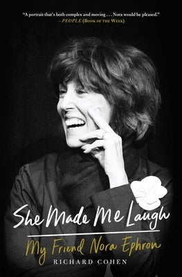 She Made Me Laugh: My Friend Nora Ephron Paperback Simon & Schuster