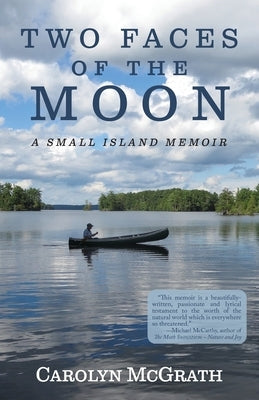 Two Faces of the Moon: A Small Island Memoir Paperback Brandylane Publishers, Inc.