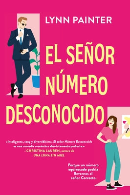 El Senor Numero Equivocado by Painter, Lynn