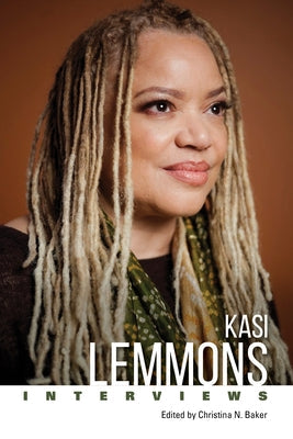 Kasi Lemmons: Interviews Paperback University Press of Mississippi