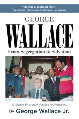 George Wallace Paperback Barringer Publishing/Schlesinger Advertising