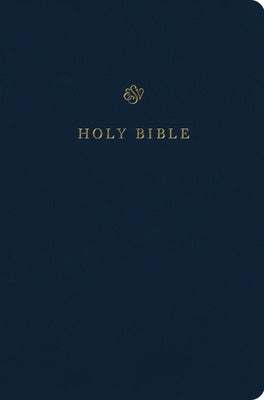 ESV Gift and Award Bible (Trutone, Blue) Bible Crossway