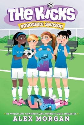 Sabotage Season by Morgan, Alex