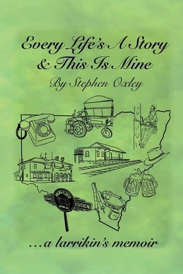 Every Life's a Story & This is Mine Paperback Inspiring Publishers