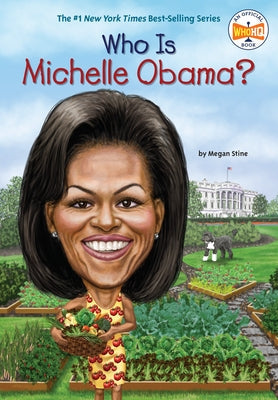 Who Is Michelle Obama? Paperback Penguin Young Readers Group