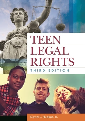 Teen Legal Rights by Hudson, David