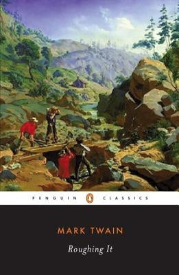 Roughing It Paperback Penguin Group