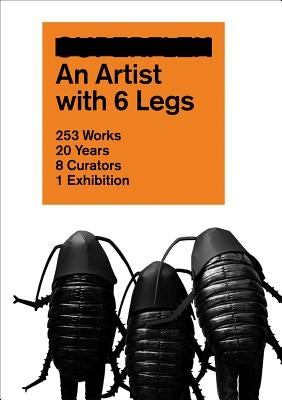 Superflex: An Artist with 6 Legs Paperback Kunsthal Charlottenborg
