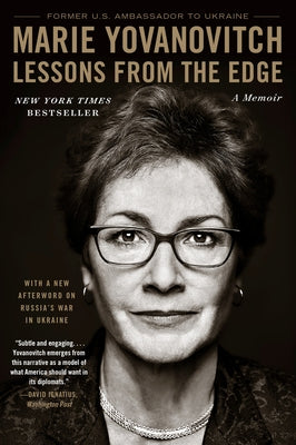 Lessons from the Edge: A Memoir Paperback Mariner Books