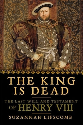 The King is Dead Paperback Pegasus Books