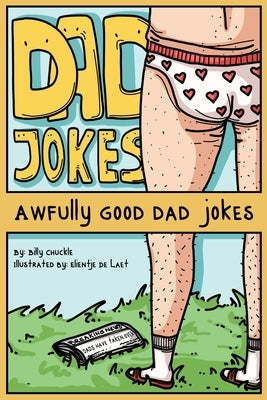 Dad Jokes Paperback Lion and Mane Press