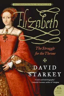 Elizabeth Paperback Harper Perennial