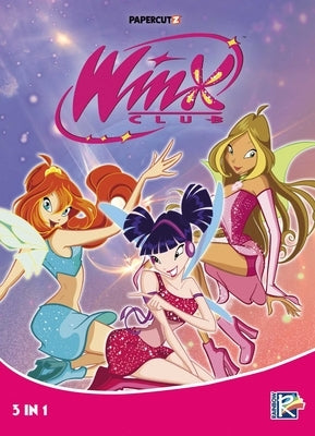Winx Club 3 in 1 Vol. 1 by Rainbow S. P. a.