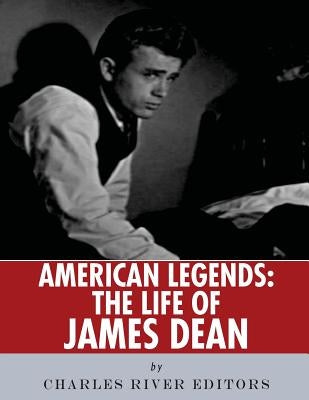American Legends: The Life of James Dean Paperback Createspace Independent Publishing Platform