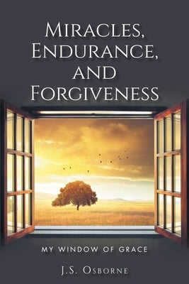 Miracles, Endurance, and Forgiveness: My Window of Grace Paperback Christian Faith