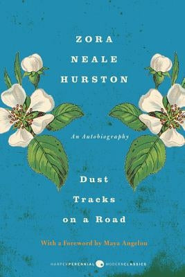 Dust Tracks on a Road: A Memoir Paperback Amistad Press