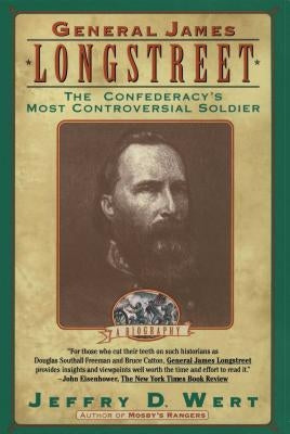 General James Longstreet Paperback Simon & Schuster