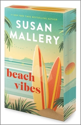 Beach Vibes: A Beach Read Romance Novel by Mallery, Susan