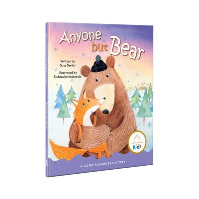 Anyone But Bear by Senior, Suzy