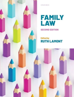 Family Law by Lamont, Ruth