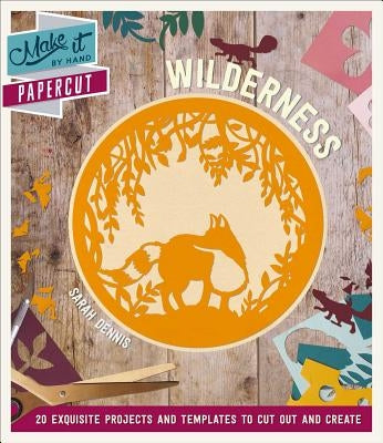 Papercut Wilderness Paperback Atria Books